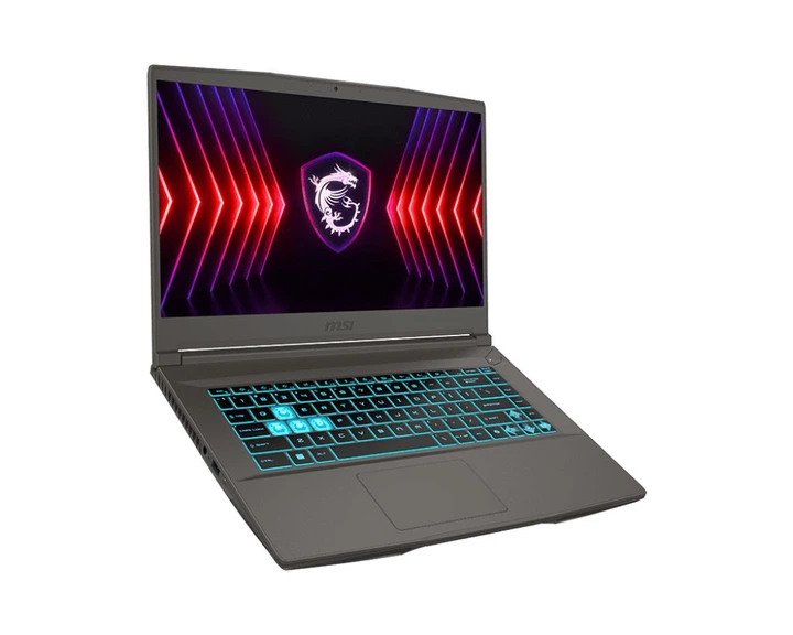 Ноутбук MSI Thin A15 B7VF-411NEU - изображение 2