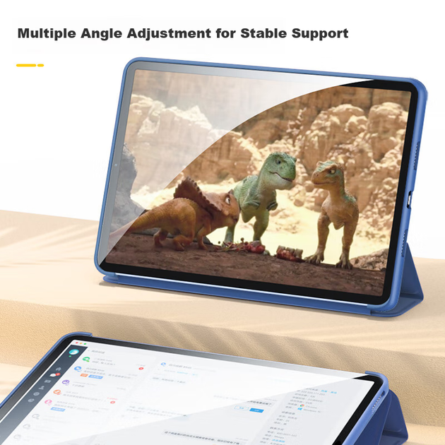Чохол для планшета vivo Pad SE 12.3 CangHua CK133 Black - Фото 9 Чохол для планшета vivo Pad SE 12.3 CangHua CK133 Black - зображення 9
