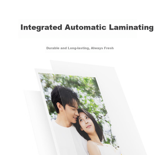 MI [Новинка] Карманный фотопринтер Mijia Pocket Photo Printer Pro, видео и фотографии с дополненной реальностью, мгновенная печать, портативная камера, печать высокого разрешения, простота использования, быстрые результаты. - изображение 6