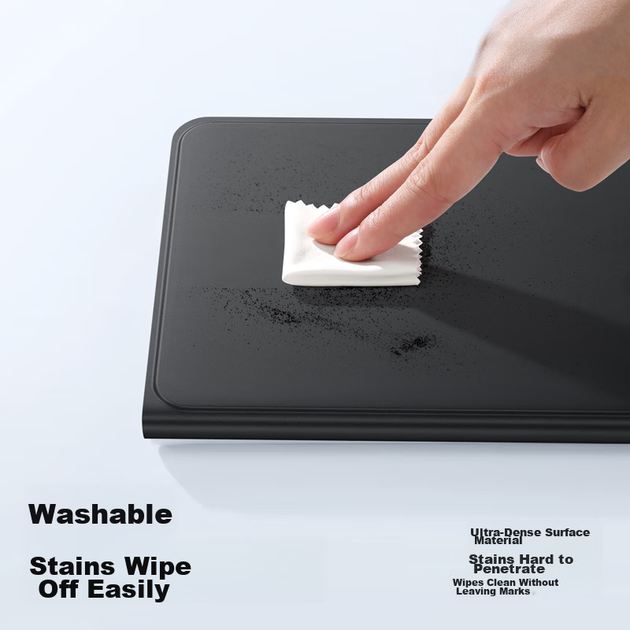 Чохол Shanmo для Xiaomi Pad 8 та Pad 8 Pro 11.2 дюйма силіконовий протиударний з поворотом на 360 градусів, синій - зображення 8
