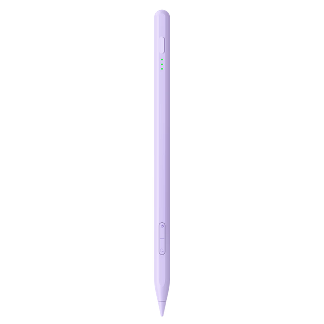 Стилус MUSTTRUE емкостный для iPad 11, Air 7, Pro и Mini с быстрой зарядкой, фиолетовый - Фото 4 Стилус MUSTTRUE емкостный для iPad 11, Air 7, Pro и Mini с быстрой зарядкой, фиолетовый - изображение 4