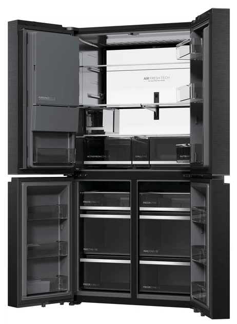 Многодверный холодильник Haier HCW99F18DIMB - изображение 9
