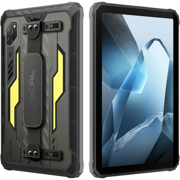 Планшет Oscal Spider 10 8/256GB 4G Dual SIM Черный (Spider-10-8256-4G) - изображение 4