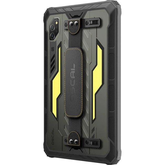 Планшет Oscal Spider 10 8/256GB 4G Dual SIM Черный (Spider-10-8256-4G) - изображение 5