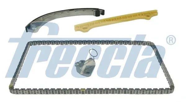 Комплект привідного ланцюга FRECCIA TK081057 Suzuki SX4, Jimny, Liana, Swift 1283169G10, 1281169G02, 1276154G00 - Фото 1 Комплект привідного ланцюга FRECCIA TK081057 Suzuki SX4, Jimny, Liana, Swift 1283169G10, 1281169G02, 1276154G00 - изображение 1