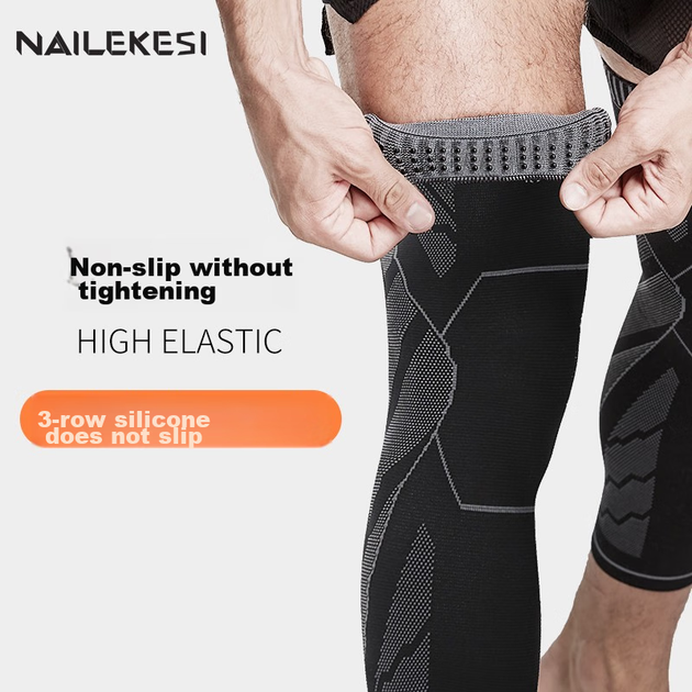 Наколенники NAILEKESI N Sports спортивные утепленные для мужчин - Фото 6 Наколенники NAILEKESI N Sports спортивные утепленные для мужчин - изображение 6