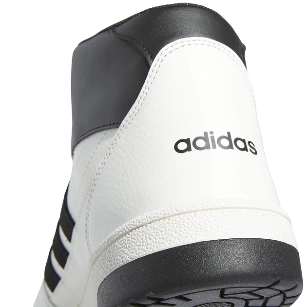 Женские высокие кроссовки Adidas Break Start Mid 39 1/3 (7 1/2 US) 25,3 см Белый 1159845554 - Фото 7 Женские высокие кроссовки Adidas Break Start Mid 39 1/3 (7 1/2 US) 25,3 см Белый 1159845554 - изображение 7