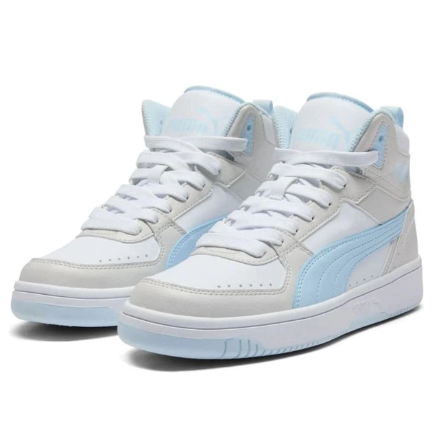 Женские кроссовки Rebound Joy PUMA 40 (9 US) 25,5 см Белый 1159851821 - Фото 5 Женские кроссовки Rebound Joy PUMA 40 (9 US) 25,5 см Белый 1159851821 - изображение 5