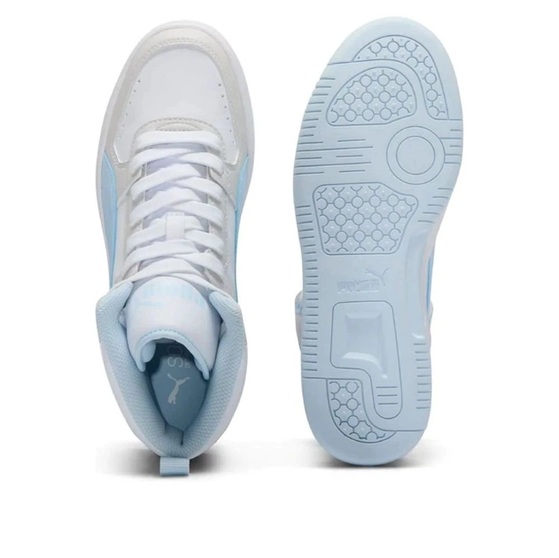 Женские кроссовки Rebound Joy PUMA 40 (9 US) 25,5 см Белый 1159851821 - Фото 6 Женские кроссовки Rebound Joy PUMA 40 (9 US) 25,5 см Белый 1159851821 - изображение 6