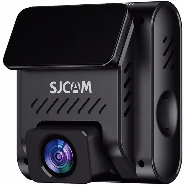 Відеореєстратор SJCAM Dashcam M60, WIFI, GPS, 4K, HDR (6972476162930) - Фото 1 Відеореєстратор SJCAM Dashcam M60, WIFI, GPS, 4K, HDR (6972476162930) - зображення 1
