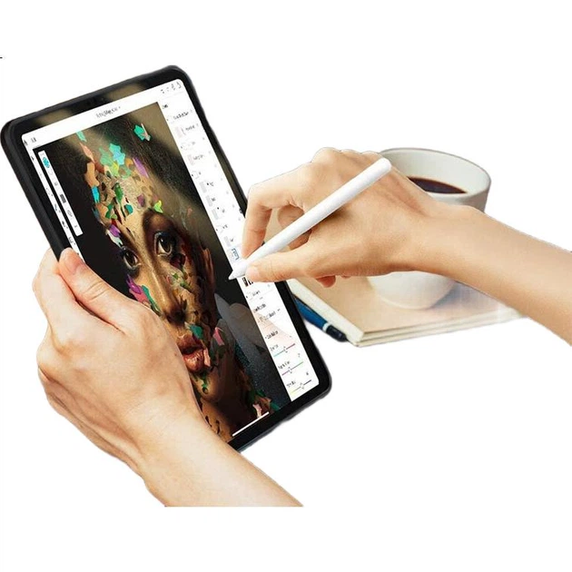 Чехол для планшета Apple iPad mini 7/6 Magus Transparent - Фото 3 Чехол для планшета Apple iPad mini 7/6 Magus Transparent - изображение 3