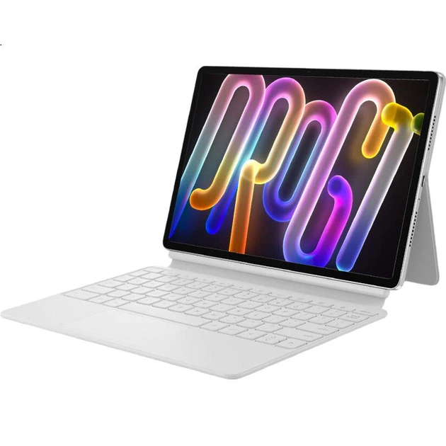 Клавиатура Lenovo Xiaoxin для планшета Pad Pro GT магнитная с подставкой, Breeze Gray - изображение 2