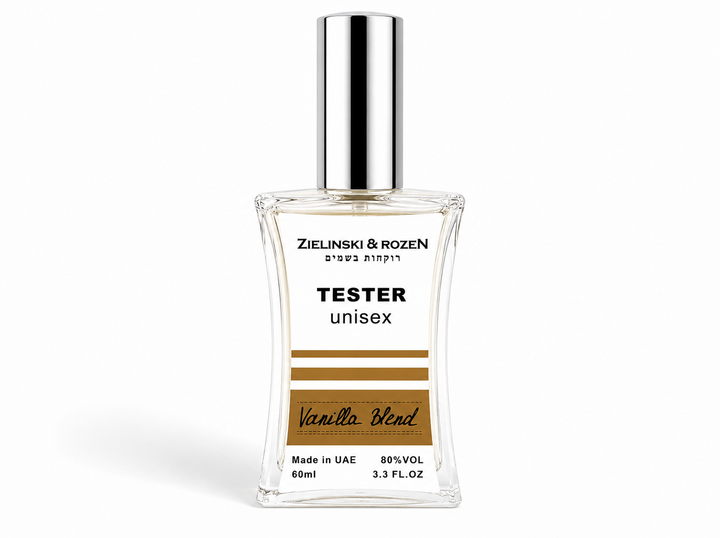 Zelinski & Rozen Vanilla Blend Тестер унісекс 60 мл - изображение 4