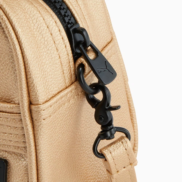 Сумка-кросбоді Puma 1159851328 Золотистий - зображення 4