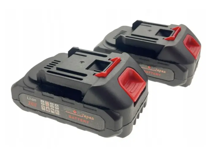Аккумуляторный секатор BOXER BX-9001 24 В с бесщеточным двигателем, двумя батареями 2000 мА·ч, лезвиями SK5 и диаметром резки до 30 мм - изображение 7