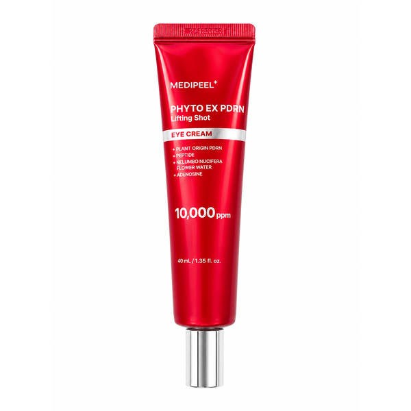 Крем під очі Medi-Peel Phyto Exosome PDRN Lifting Shot Eye Cream антивіковий 40 мл - Фото 1 Крем під очі Medi-Peel Phyto Exosome PDRN Lifting Shot Eye Cream антивіковий 40 мл - зображення 1
