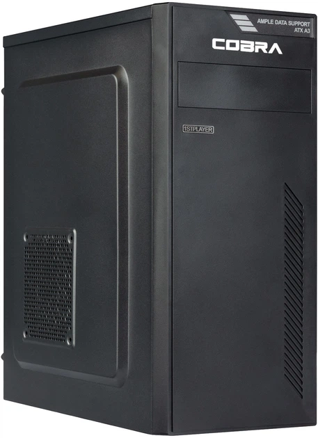 Компьютер COBRA Advanced (I141.16.S2.INT.23230W) - Фото 1 Компьютер COBRA Advanced (I141.16.S2.INT.23230W) - изображение 1