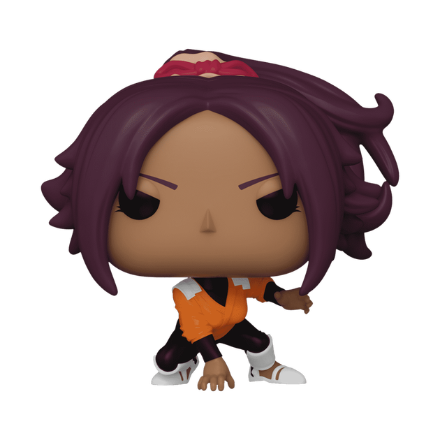 Фигурка Funko Pop! ANIMATION: Bleach — #1612 Yoruichi Shihoin, Йоруичи Шихоин - Фото 2 Фигурка Funko Pop! ANIMATION: Bleach — #1612 Yoruichi Shihoin, Йоруичи Шихоин - изображение 2