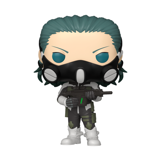 Фігурка Funko Pop! Animation: Kaiju No. 8 — #2246 Харуїчі Ідзумо (Haruichi Izumo) - Фото 2 Фігурка Funko Pop! Animation: Kaiju No. 8 — #2246 Харуїчі Ідзумо (Haruichi Izumo) - зображення 2