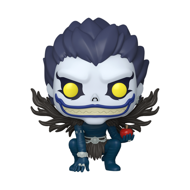 Фігурка Funko Pop! Animation: Death Note (Зошит смерті) — #2382 Рюк (Ryuk) - зображення 2