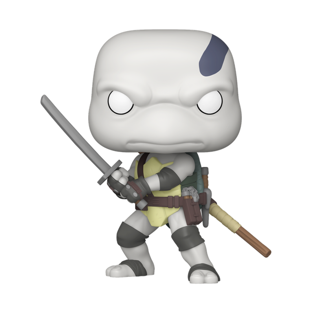 Фигурка Funko Pop! Comics: Teenage Mutant Ninja Turtles — #57 Уно (Uno — The Last Ronin) - Фото 2 Фигурка Funko Pop! Comics: Teenage Mutant Ninja Turtles — #57 Уно (Uno — The Last Ronin) - изображение 2