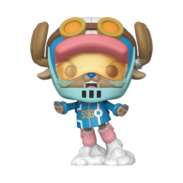 Фигурка Funko Pop! Animation: One Piece — #2148 Тони Тони Чоппер: Арка Эггхед (Tony Tony Chopper — Egghead Arc) - Фото 2 Фигурка Funko Pop! Animation: One Piece — #2148 Тони Тони Чоппер: Арка Эггхед (Tony Tony Chopper — Egghead Arc) - изображение 2
