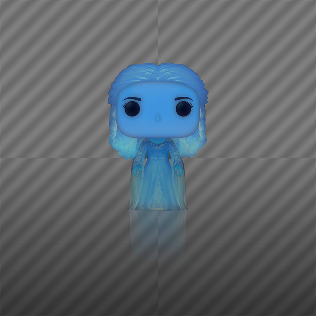 Фигурка Funko Pop HARRY POTTER — #192 Helena Ravenclaw (Glow), Елена Когтевран (эксклюзив с эффектом Glow in the Dark) - Фото 2 Фигурка Funko Pop HARRY POTTER — #192 Helena Ravenclaw (Glow), Елена Когтевран (эксклюзив с эффектом Glow in the Dark) - изображение 2