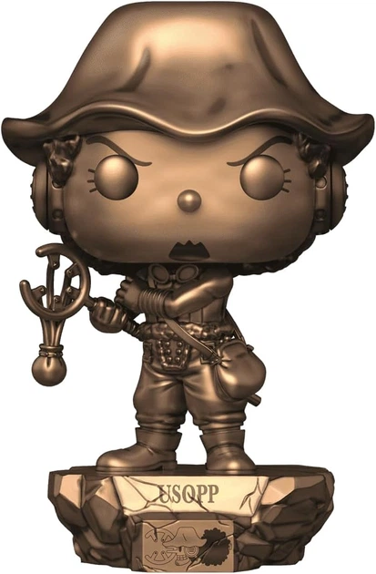 Фигурка Усопп — Funko Pop! Animation: ONE PIECE — USOPP #2016 - Фото 2 Фигурка Усопп — Funko Pop! Animation: ONE PIECE — USOPP #2016 - изображение 2