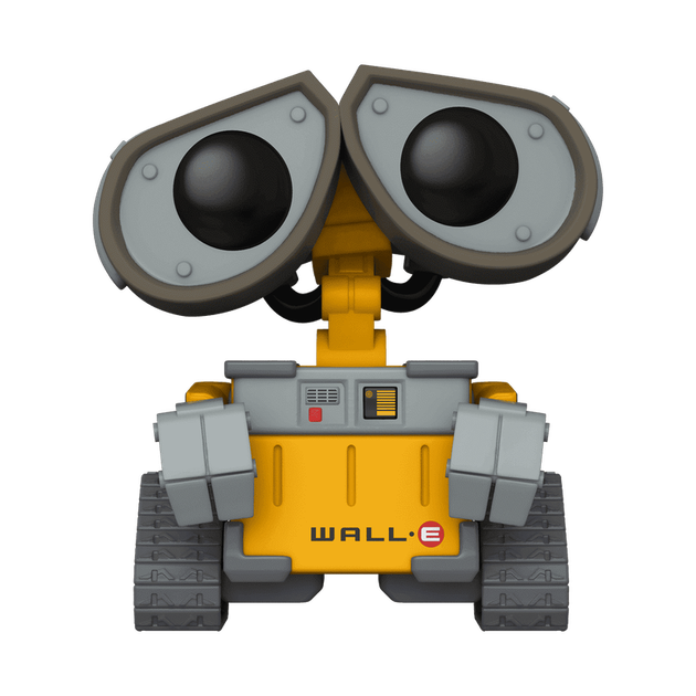 Фигурка Funko Pop! Disney / Pixar: Wall-E (Jumbo) — #1118 - Фото 2 Фигурка Funko Pop! Disney / Pixar: Wall-E (Jumbo) — #1118 - изображение 2
