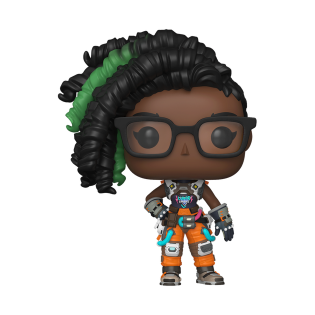 Фигурка Funko Pop! Games: Borderlands 4 — #1164 Харлоу (Harlowe) - Фото 2 Фигурка Funko Pop! Games: Borderlands 4 — #1164 Харлоу (Harlowe) - изображение 2