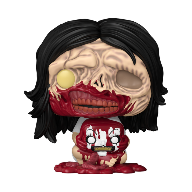 Фігурка Funko Pop! Movies: Terrifier — #1949 Вікторія Гейс (Victoria Heyes) - Фото 2 Фігурка Funko Pop! Movies: Terrifier — #1949 Вікторія Гейс (Victoria Heyes) - зображення 2