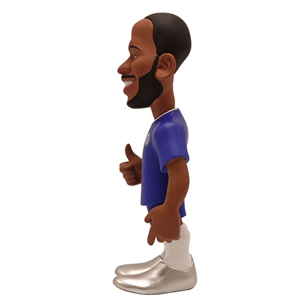 Коллекционная фигурка Minix FC Chelsea Minix Figure Raheem Sterling 12 cm - Фото 2 Коллекционная фигурка Minix FC Chelsea Minix Figure Raheem Sterling 12 cm - изображение 2