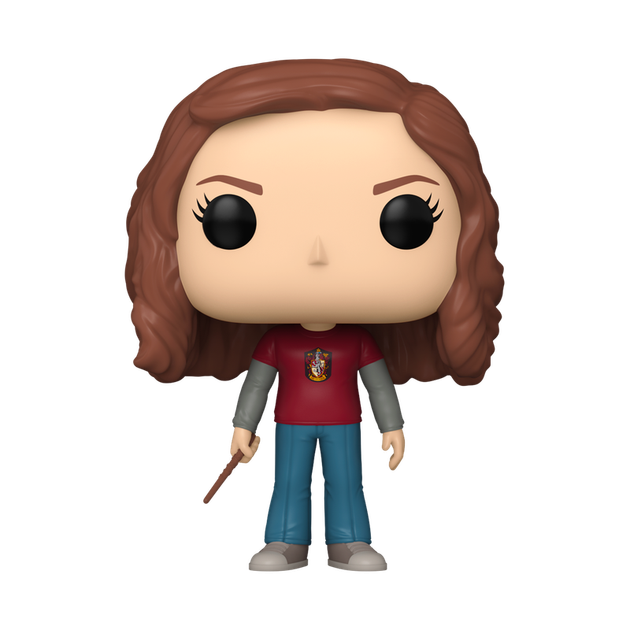 Фигурка Funko Pop! Harry Potter — #181 Гермиона Грейнджер с заклинанием Оппуньо (Hermione Granger Oppugno) - изображение 2