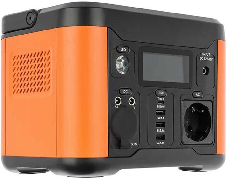 Зарядна станція AZO Digital PM-300 Pro / 300 Вт / 296 Вт⋅год / Li-ion (AZO00D1331) - Фото 3 Зарядна станція AZO Digital PM-300 Pro / 300 Вт / 296 Вт⋅год / Li-ion (AZO00D1331) - зображення 3