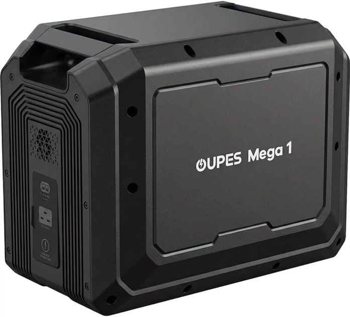Зарядная станция OUPES Mega 1 S1 / 2000 Вт / 1024 Вт⋅ч / LiFePO4 (42-00306) - Фото 5 Зарядная станция OUPES Mega 1 S1 / 2000 Вт / 1024 Вт⋅ч / LiFePO4 (42-00306) - изображение 5