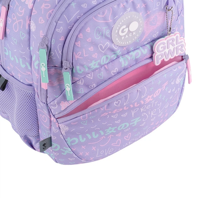 Рюкзак шкільний GoPack Education Girl Rule GO26-175M-3 - Фото 9 Рюкзак шкільний GoPack Education Girl Rule GO26-175M-3 - изображение 9