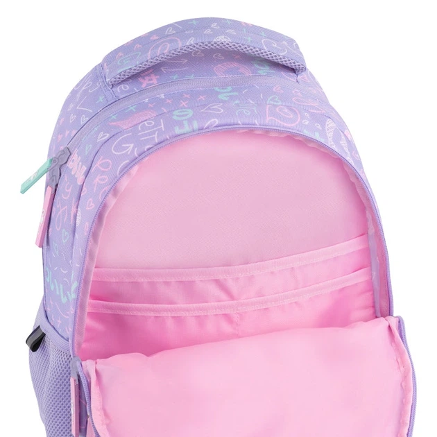 Рюкзак шкільний GoPack Education Girl Rule GO26-175M-3 - Фото 11 Рюкзак шкільний GoPack Education Girl Rule GO26-175M-3 - изображение 11