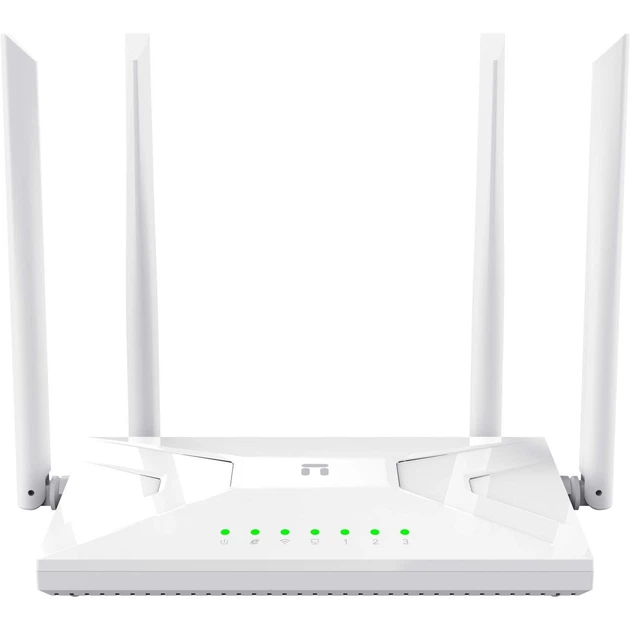 Wi‐Fi роутер Netis NC21 AC1200, двухдиапазонный, 3xFE LAN, 1xFE WAN - Фото 3 Wi‐Fi роутер Netis NC21 AC1200, двухдиапазонный, 3xFE LAN, 1xFE WAN - изображение 3