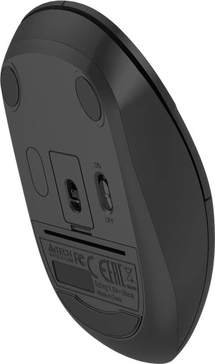 Мышь A4Tech FG15S Wireless Black (4711421003780) - изображение 3