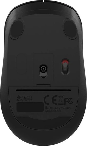 Мышь A4Tech FG16S Wireless Black (4711421003803) - изображение 9