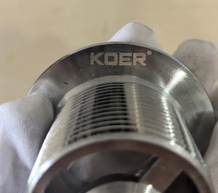 Донний клапан для ванни KOER PW-05-01 автоматичний (Click-Clack) (Колір хром) 1 1/2'' (KR3406) - изображение 15