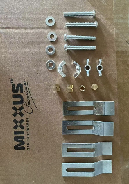 Раковина врізна під стільницю MIXXUS PREMIUM STYLE-1701 510х380х200mm (перелив) (MP6567) - изображение 3