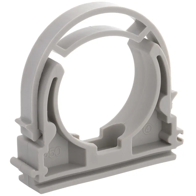 Кріплення для PPR труби 50 Koer K0078.PRO (KP0093) - Фото 1 Кріплення для PPR труби 50 Koer K0078.PRO (KP0093) - изображение 1