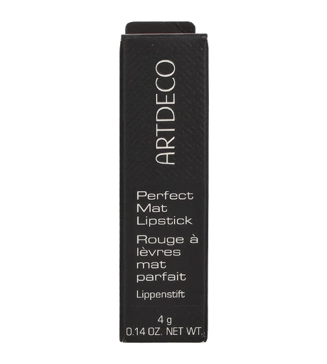 Помада для губ Artdeco Perfect Mat Lipstick 165 - Rosy Kiss 4 мл - Фото 2 Помада для губ Artdeco Perfect Mat Lipstick 165 - Rosy Kiss 4 мл - изображение 2