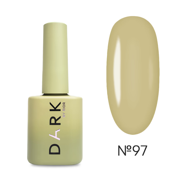 Гель лак Dark Gel Polish №97 6 мл - Фото 1 Гель лак Dark Gel Polish №97 6 мл - изображение 1