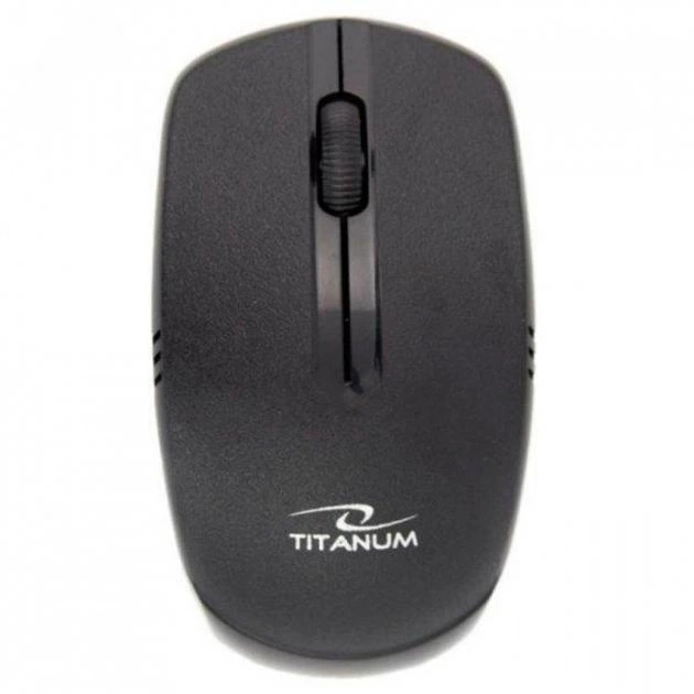Клавиатура Esperanza Titanum Memphis TK108UA USB Проводная черная (TK108UA) - изображение 5