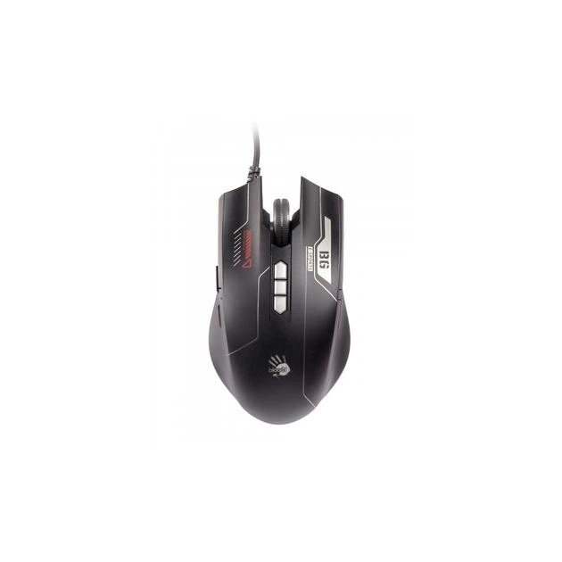 Комплект клавиатуры и мыши A4tech Bloody B1700 USB LED подсветка клавиатуры и мыши черный (B1700) - изображение 5