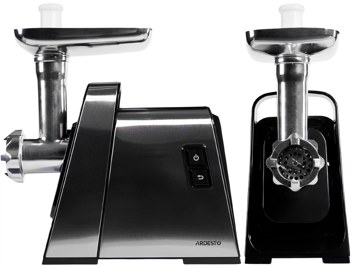 Электрическая мясорубка с шинковкой Ardesto MGK-2400 - Фото 6 Электрическая мясорубка с шинковкой Ardesto MGK-2400 - изображение 6