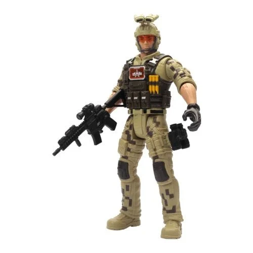 Игровой набор солдатиков Chap Mei RANGER FIGURE - Фото 3 Игровой набор солдатиков Chap Mei RANGER FIGURE - изображение 3