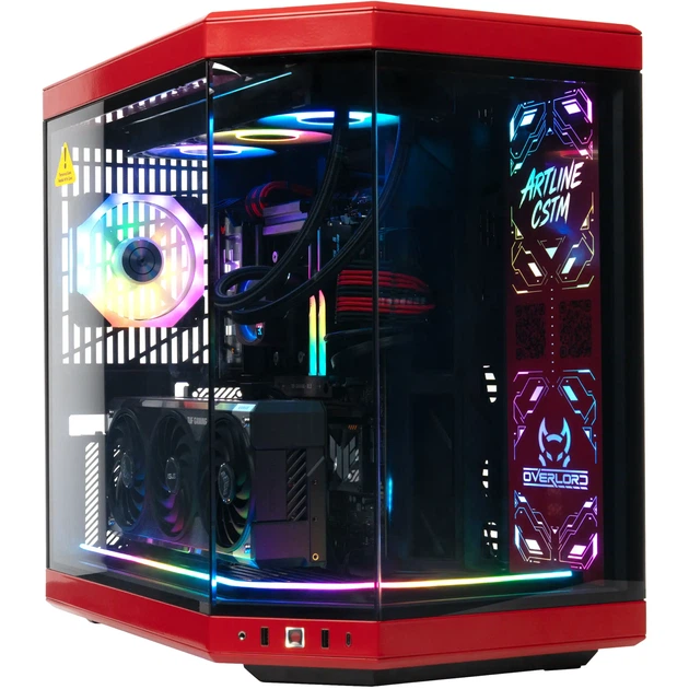 Комп'ютер ARTLINE Gaming Y70BR Windows 11 Pro (Y70BRv33Win) - Фото 1 Комп'ютер ARTLINE Gaming Y70BR Windows 11 Pro (Y70BRv33Win) - зображення 1